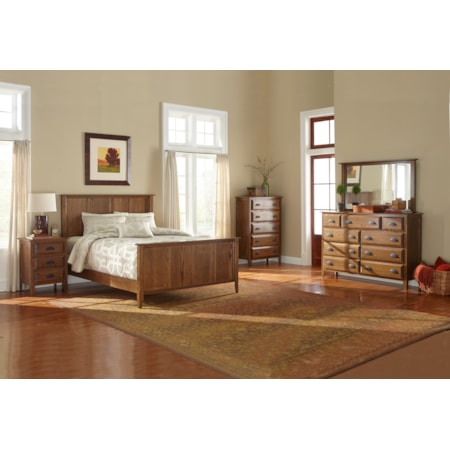 5-Piece Queen Bedroom Set