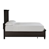 Magnussen Home Sierra Bedroom King Panel Bed