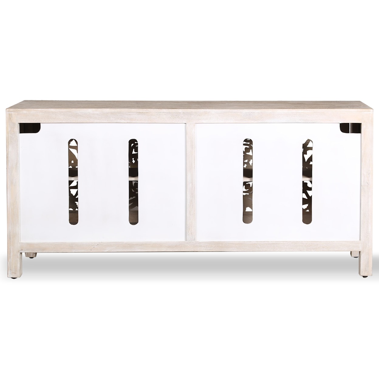 Parker House Crossings Eden 68 in. TV Console
