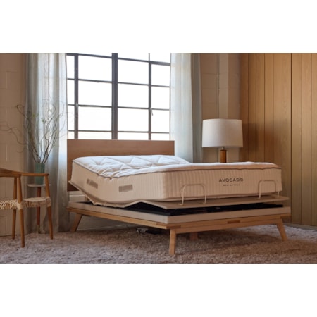 Queen Eco Plus Adjustable Base Head