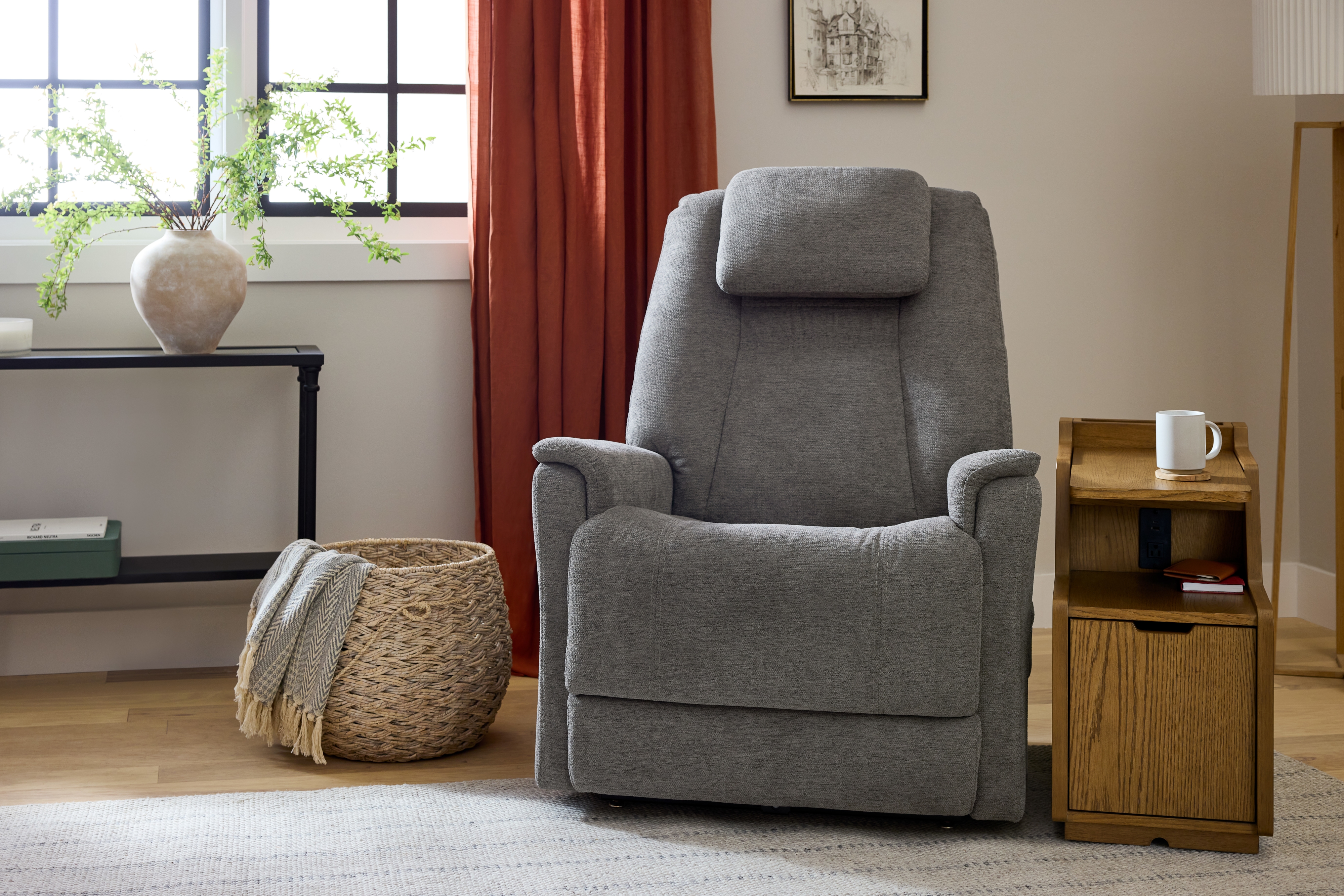 Flexsteel Zecliner Model 3+ Power Lift Recliner