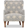 Craftmaster Craftmaster Wing Accent Chair
