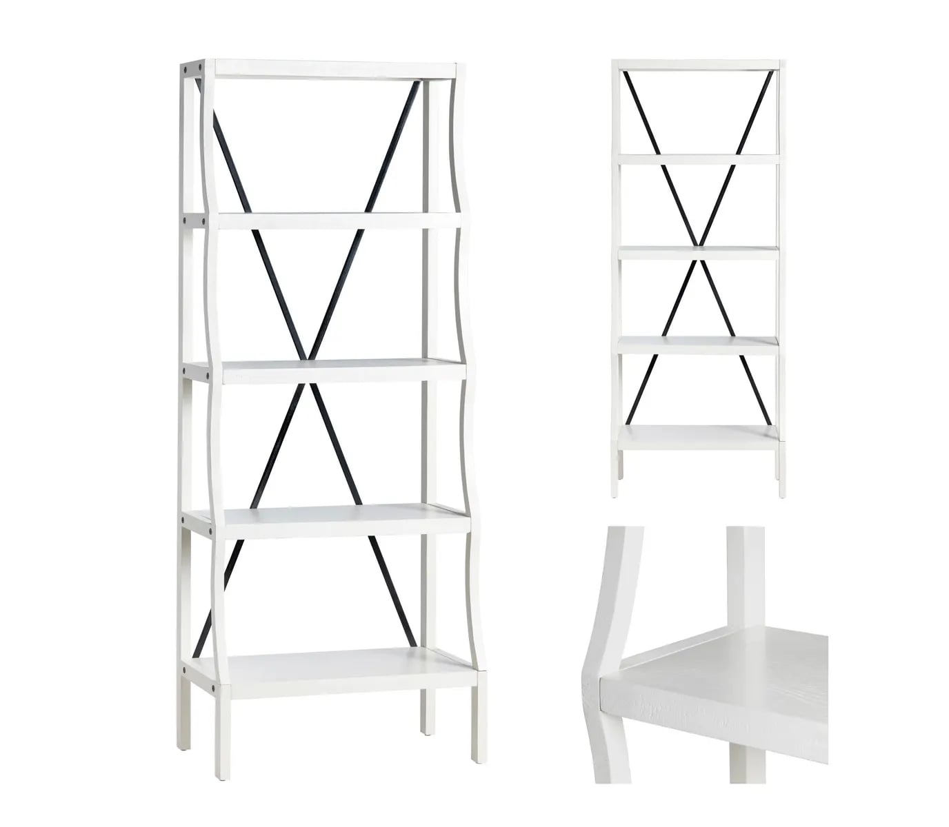 4-Shelf Etagere