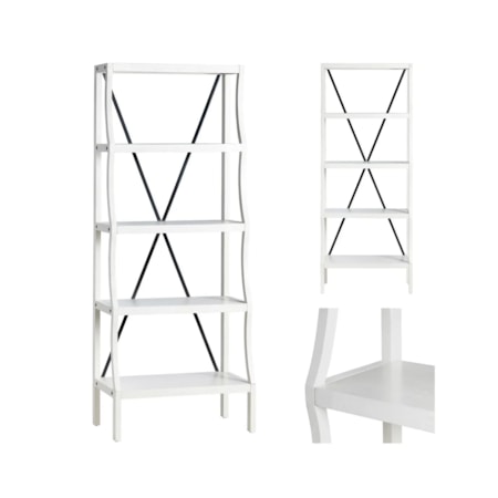 4-Shelf Etagere