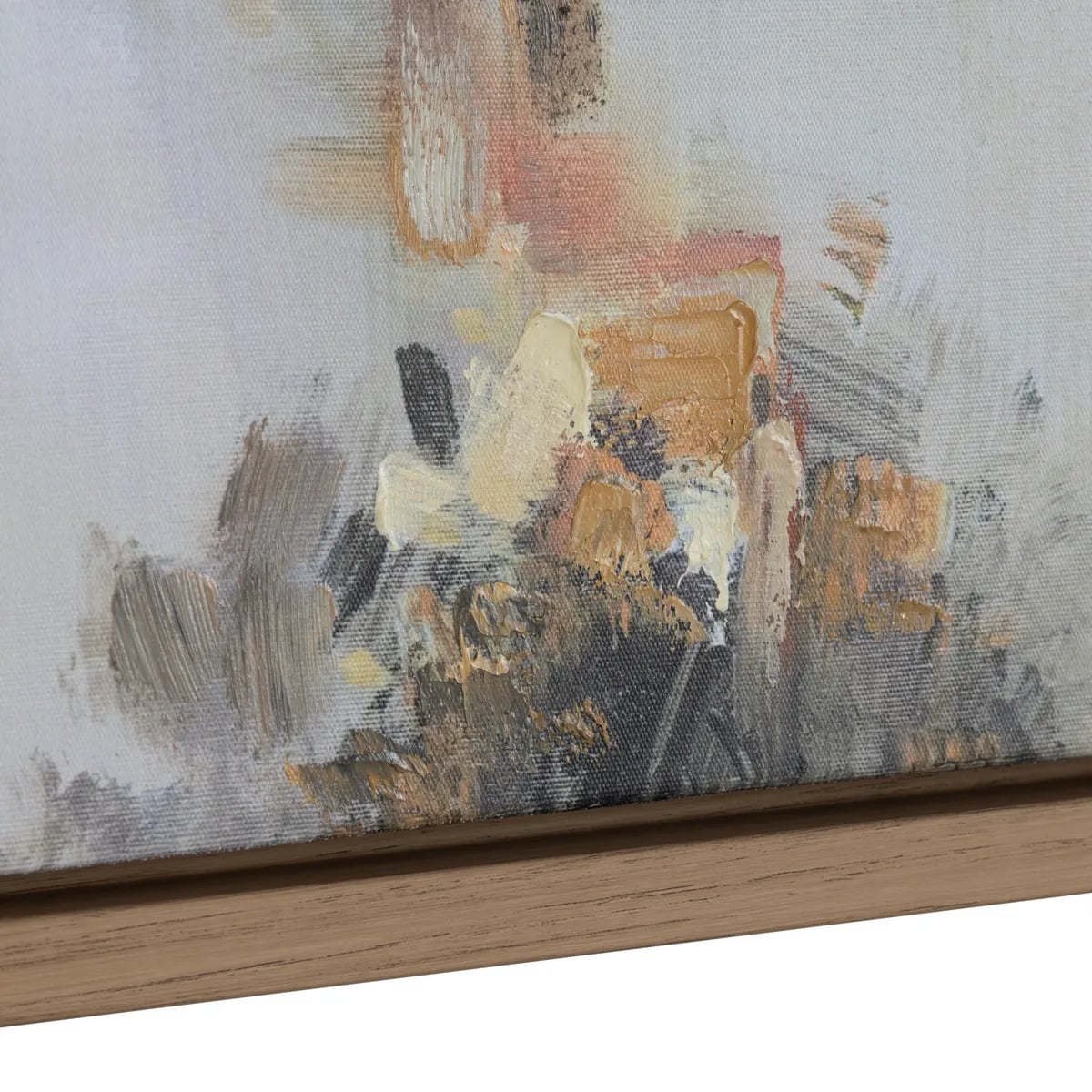 Florence Framed Canvas Painting