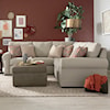 England 2650 Series Sectional Sofa