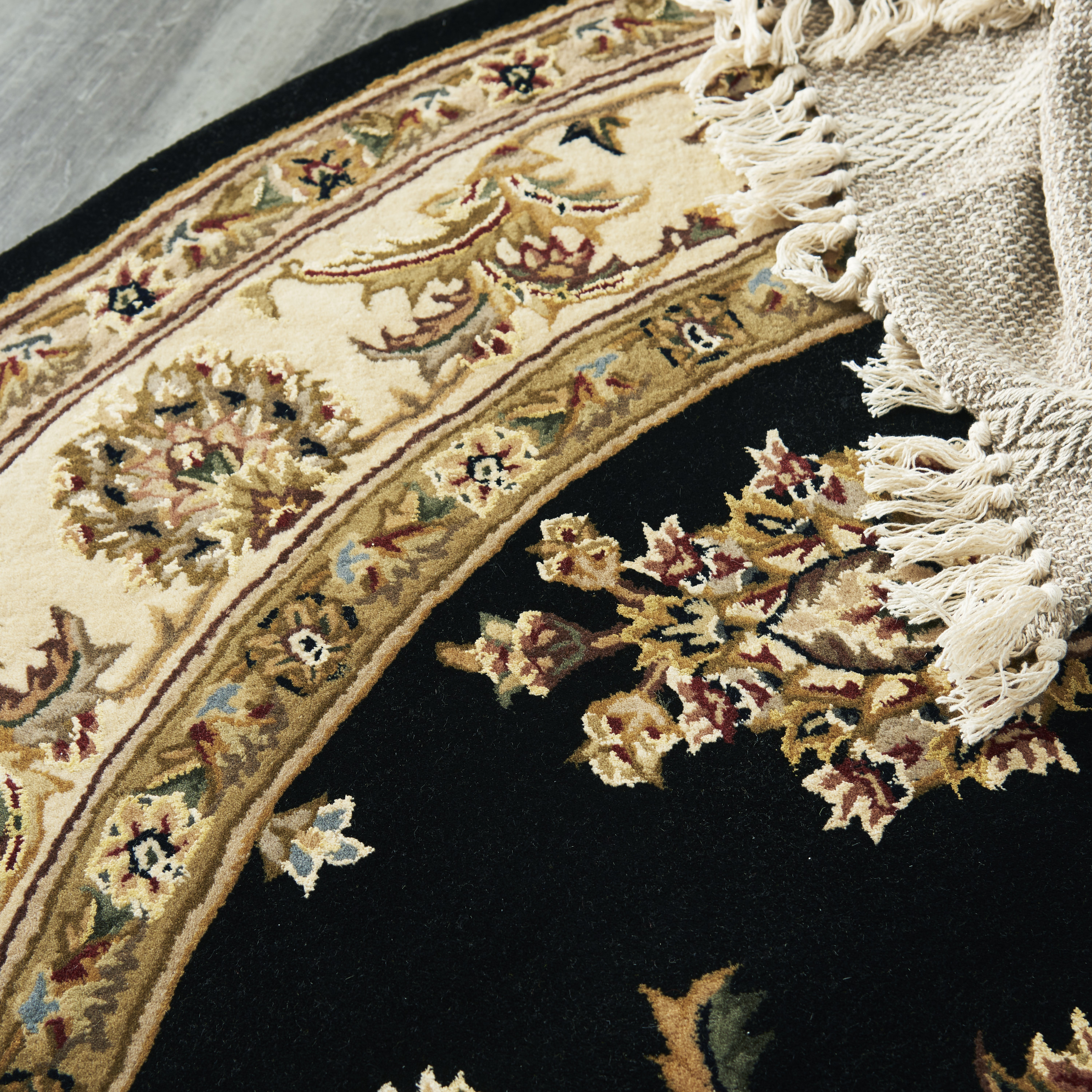 Nourison Nourison 2000 4' Round  Rug