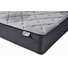 Solstice Sleep Products Verdi Square Plush Twin Plush Mattress