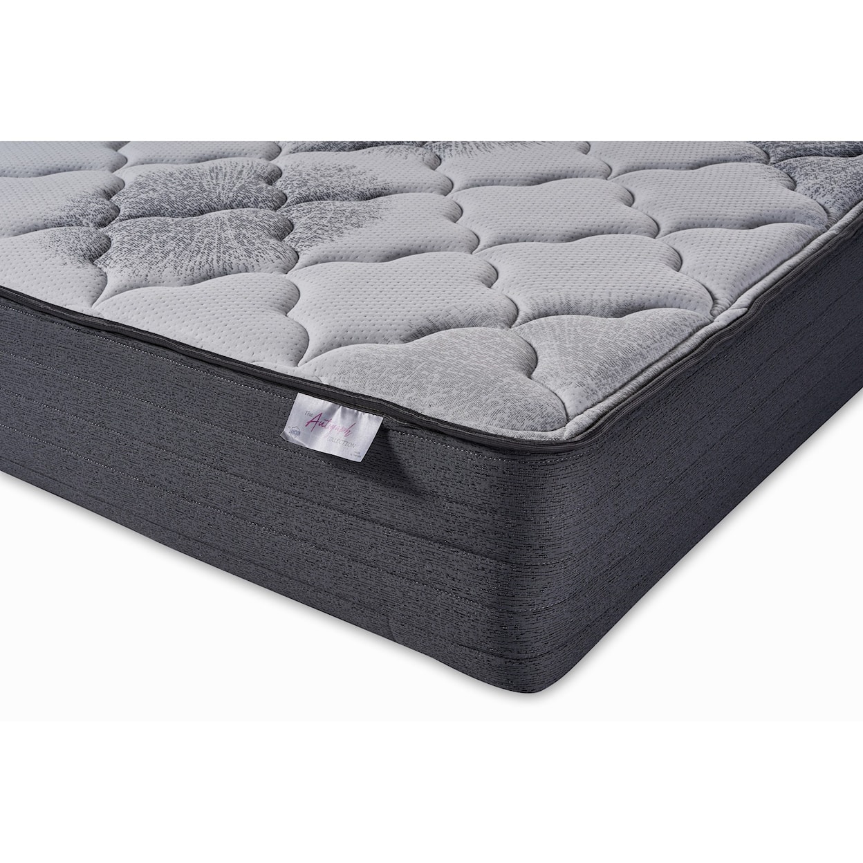 Solstice Sleep Products Verdi Square Plush Queen Plush Mattress