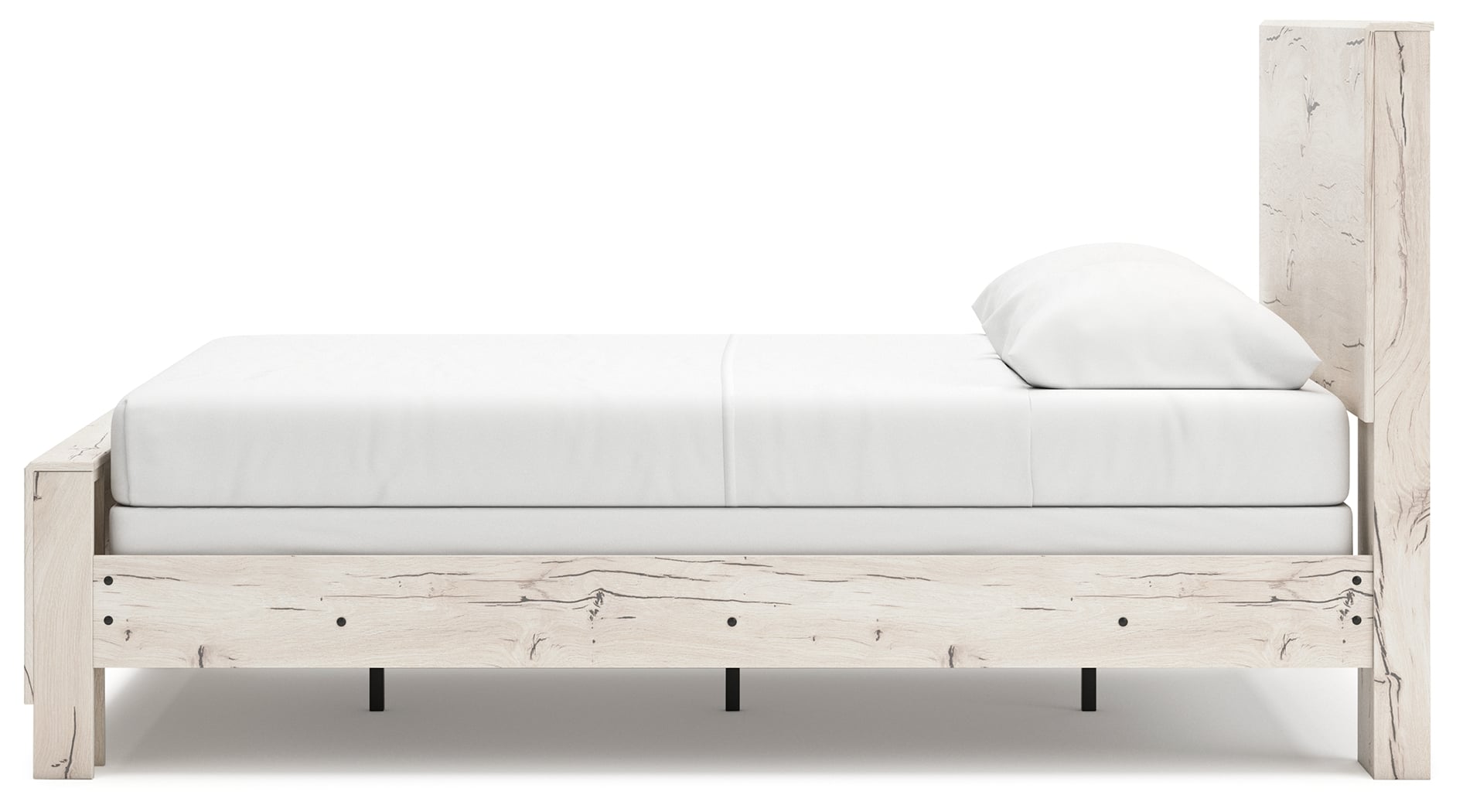 Benchcraft Lawroy Queen Panel Bed