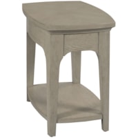 Transitional Side Table