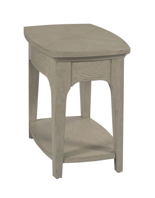 Transitional Side Table