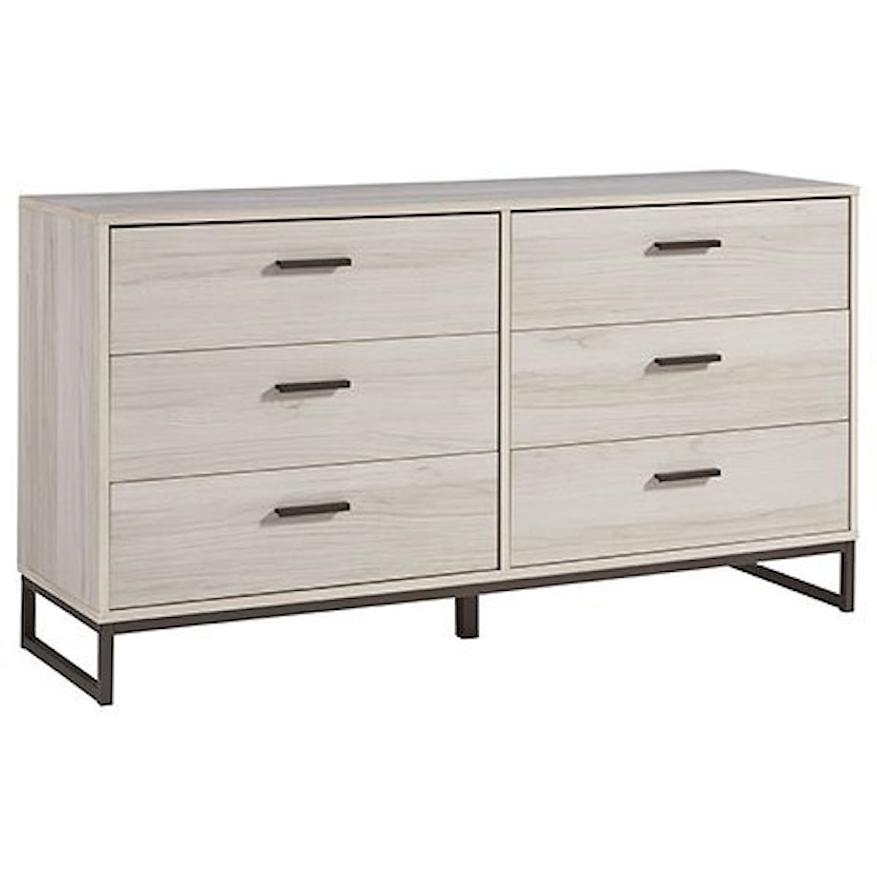 Ashley Furniture Signature Design Socalle Dresser