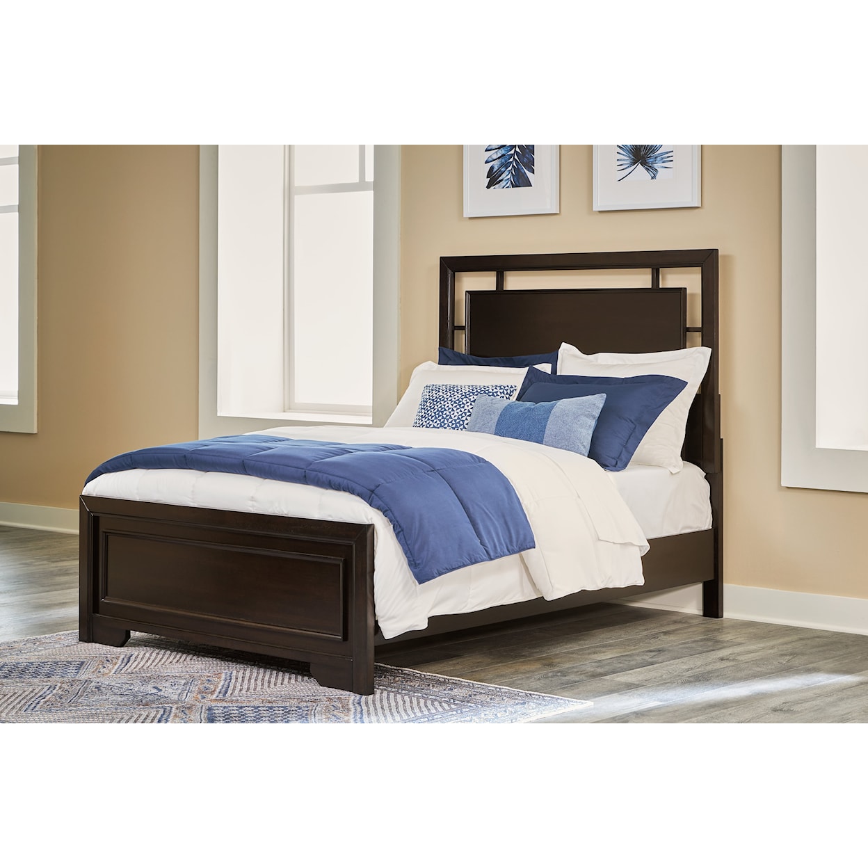 StyleLine Covetown Full Bedroom Set