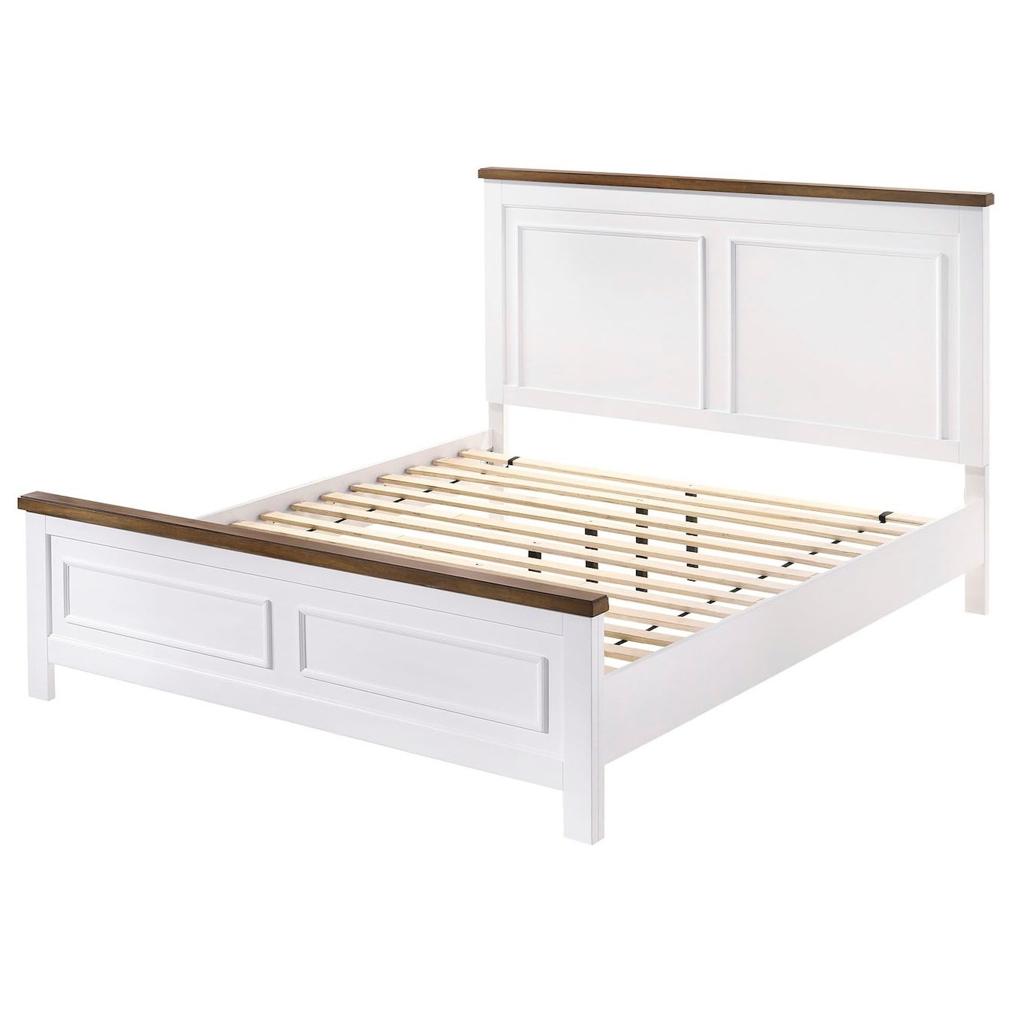 Ashley Furniture Westconi B5168QNBEDPKG Queen Bed | HomeWorld Furniture ...