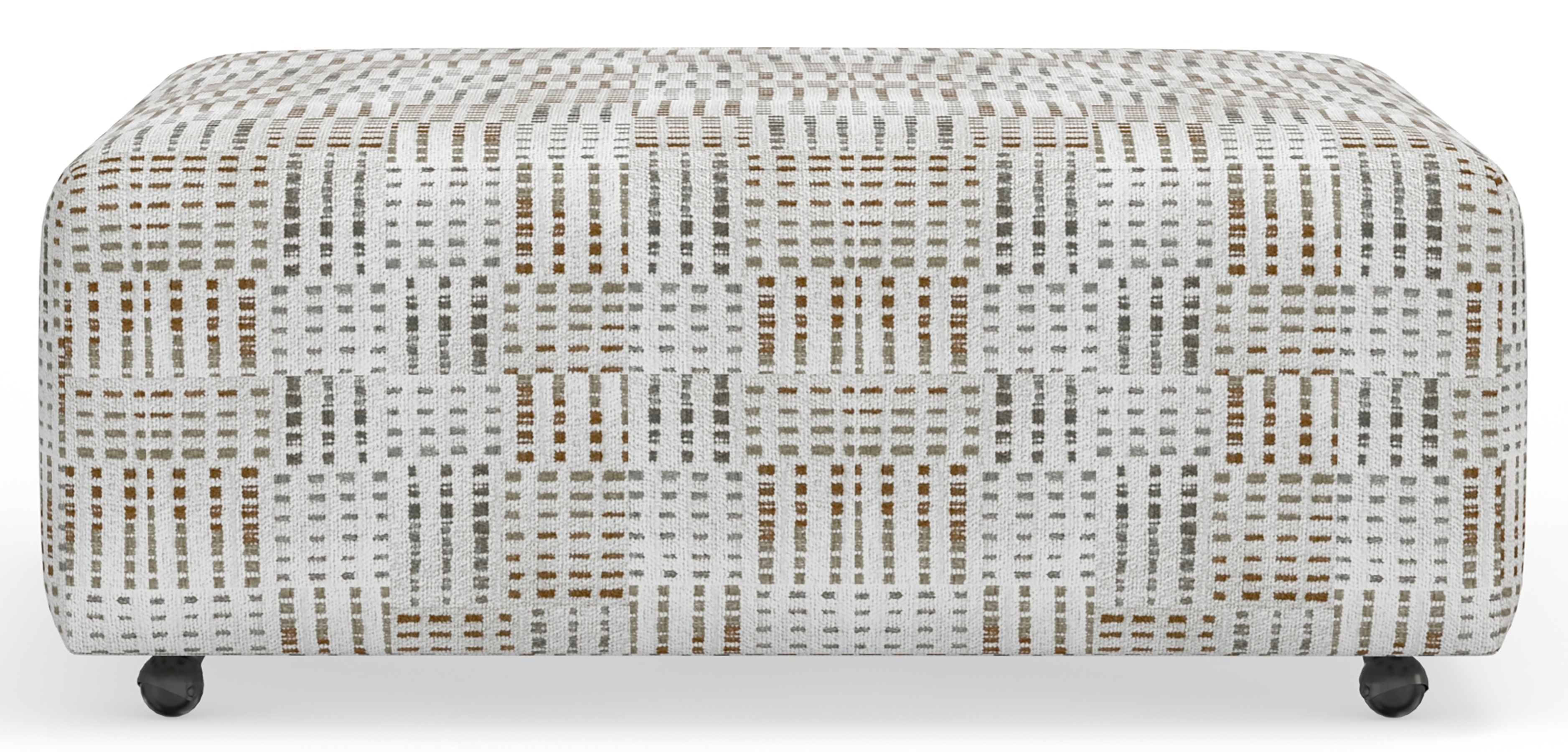 Square Cocktail Ottoman