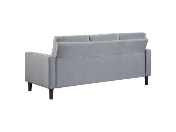 Bowen 3-piece Tufted Sofa Set