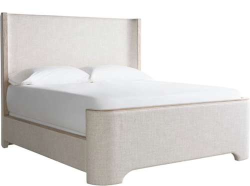 Desert Queen Upholstered Bed