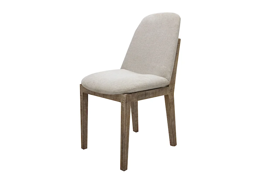 Sahara Chair by International Furniture Direct at VanDrie Home Furnishings