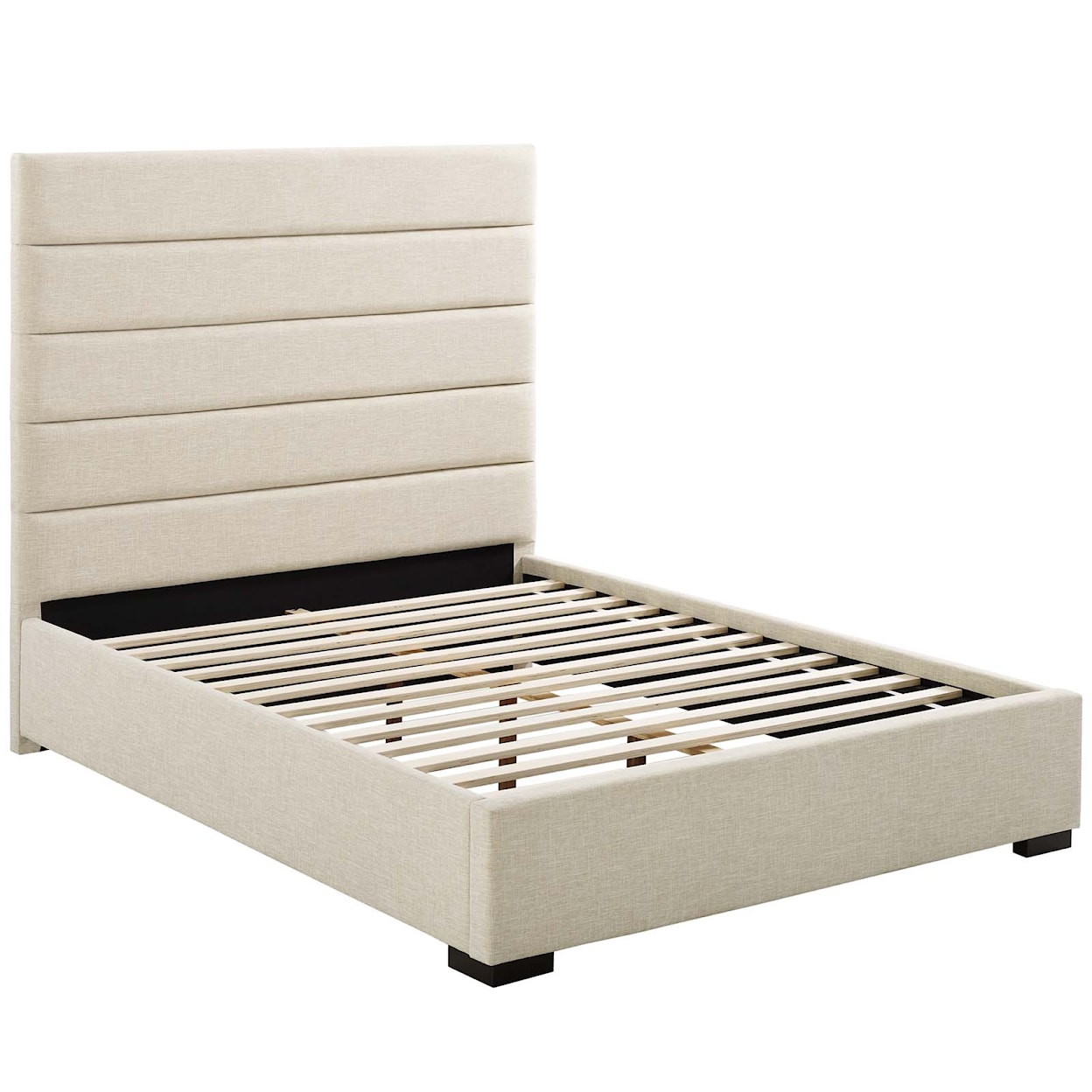 Modway Genevieve Queen Platform Bed