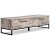 Ashley Signature Design Neilsville Storage Bench