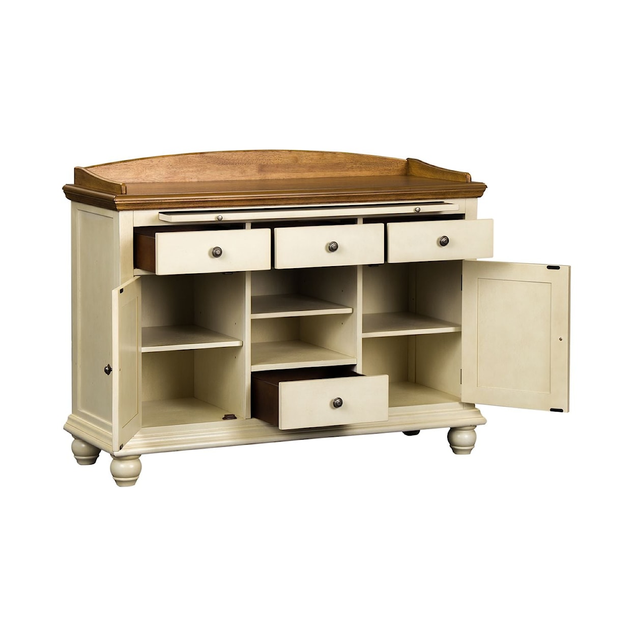 Libby Springfield Dining 4-Drawer Sideboard