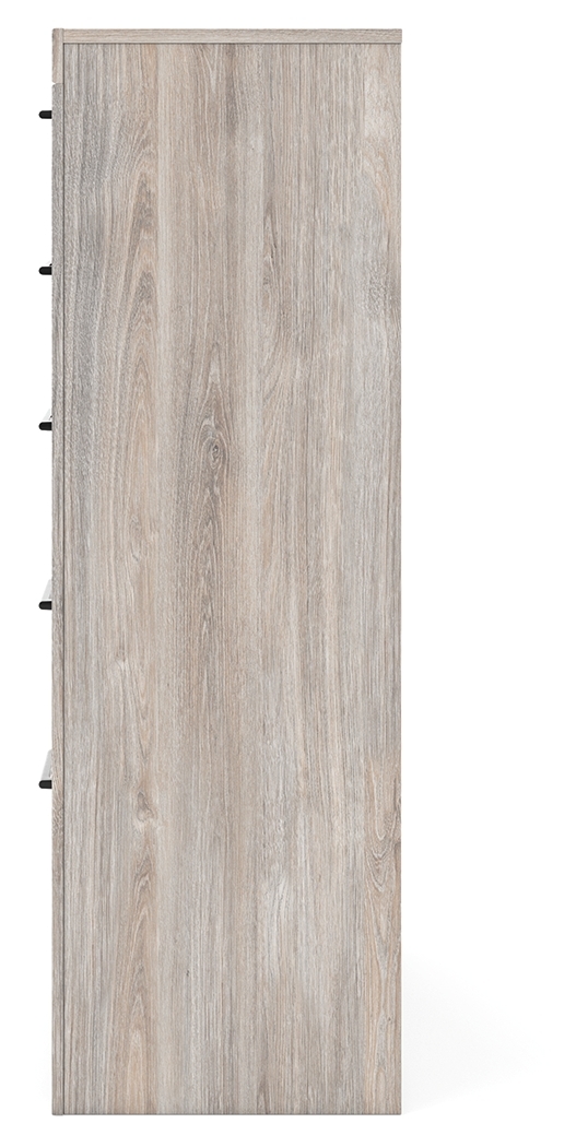 Signature Design by Ashley Broachmyn Five Drawer Chest
