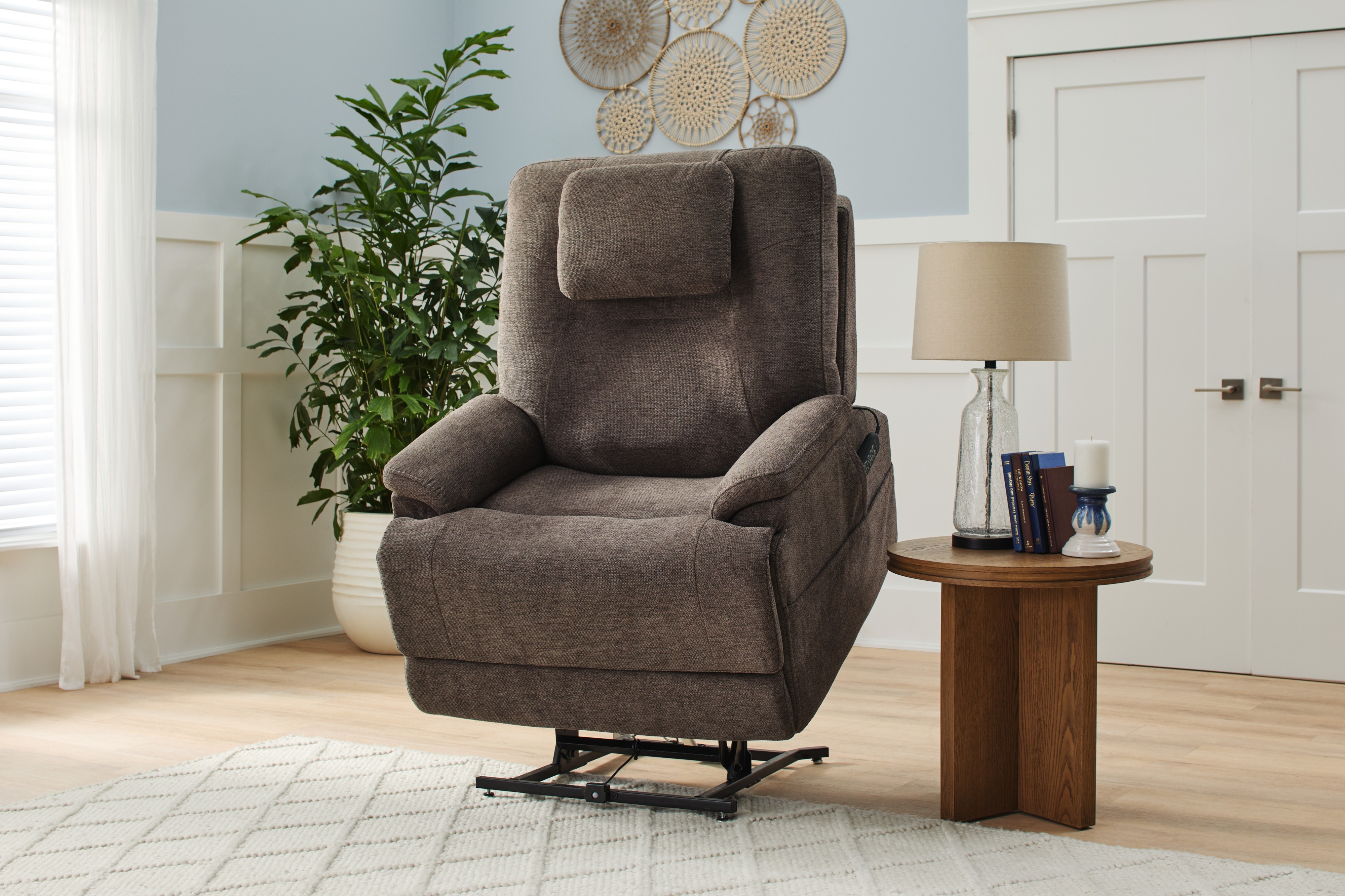 Flexsteel Zecliner Model 2 Power Lift Recliner