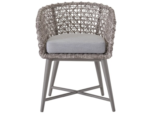 Coastal Outdoor Dining Chair