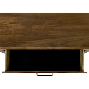 Elements International Malibu 3-Piece Queen Bedroom Set