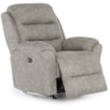 Best Home Furnishings Oren Space Saver Recliner