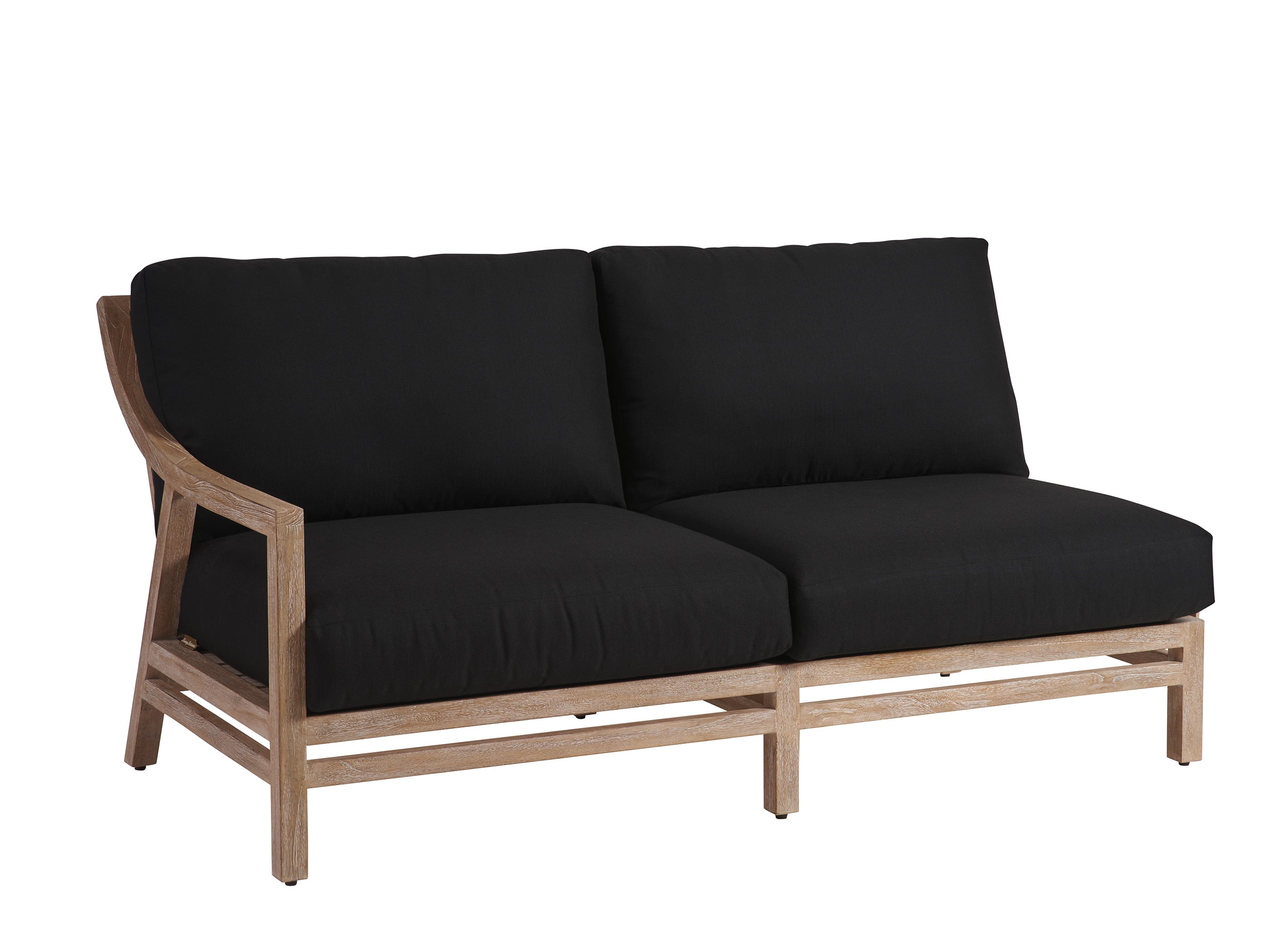 Tommy Bahama Outdoor Living Stillwater Cove 4-Piece Outdoor Sectional Sofa