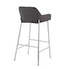 LumiSource Daniella Bar Stool