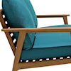 Armen Living Eve Outdoor Sofa