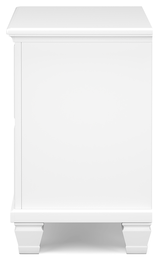 Belfort Select Park 2-Drawer Nightstand