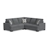 Flexsteel Charisma - Willow L-Shaped Sectional