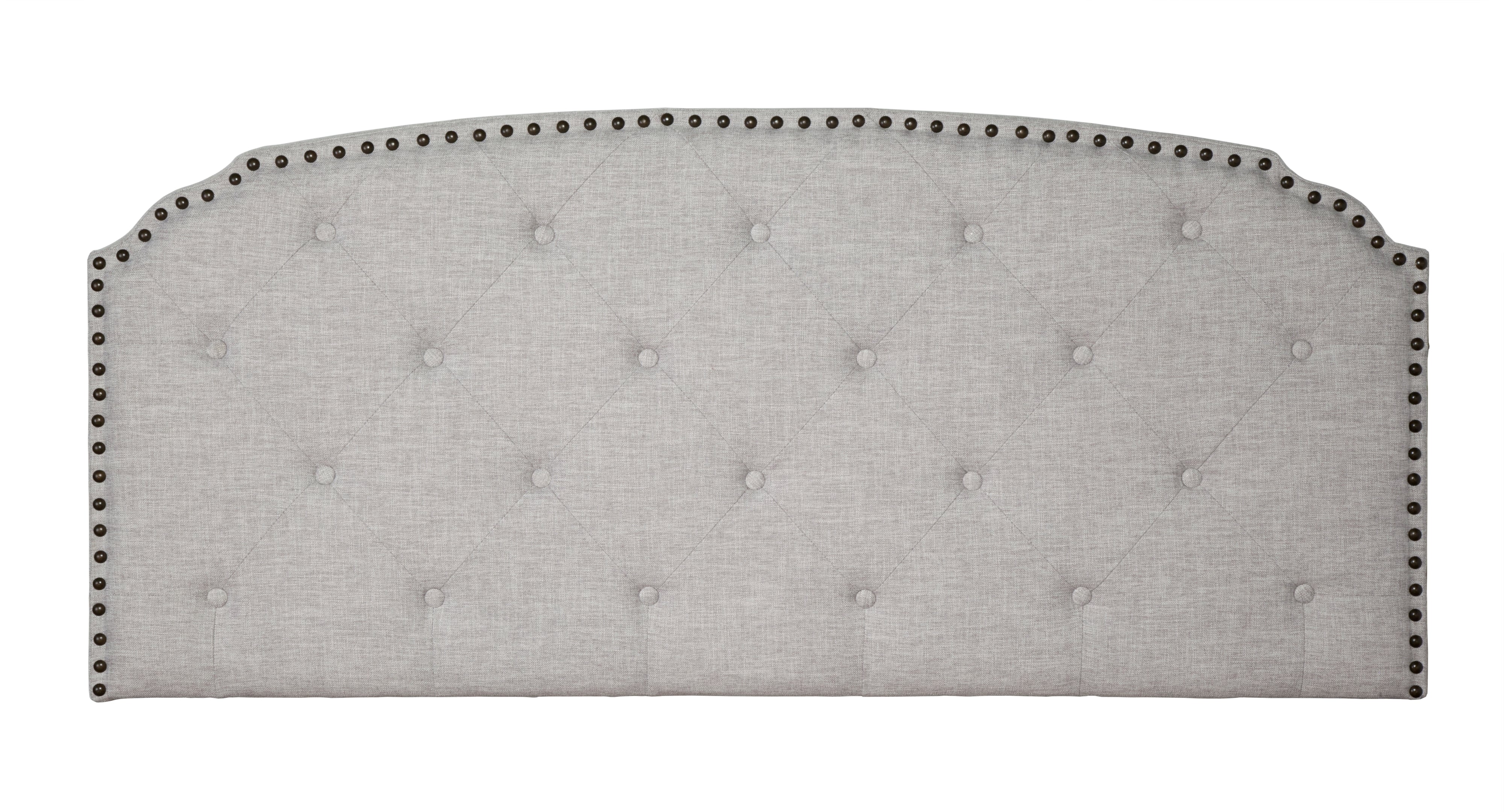Upholstered Queen Headboard