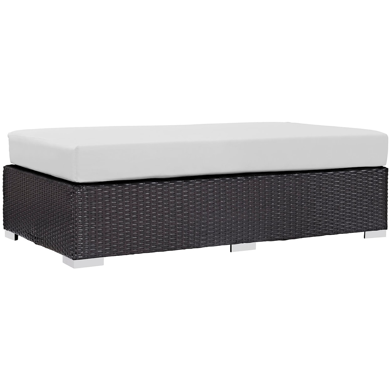 Modway Convene Outdoor Ottoman