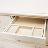 Michael Amini Lavelle Classic Pearl 6-Drawer Dresser