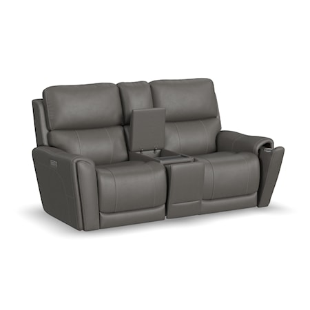 Power Reclining Loveseat