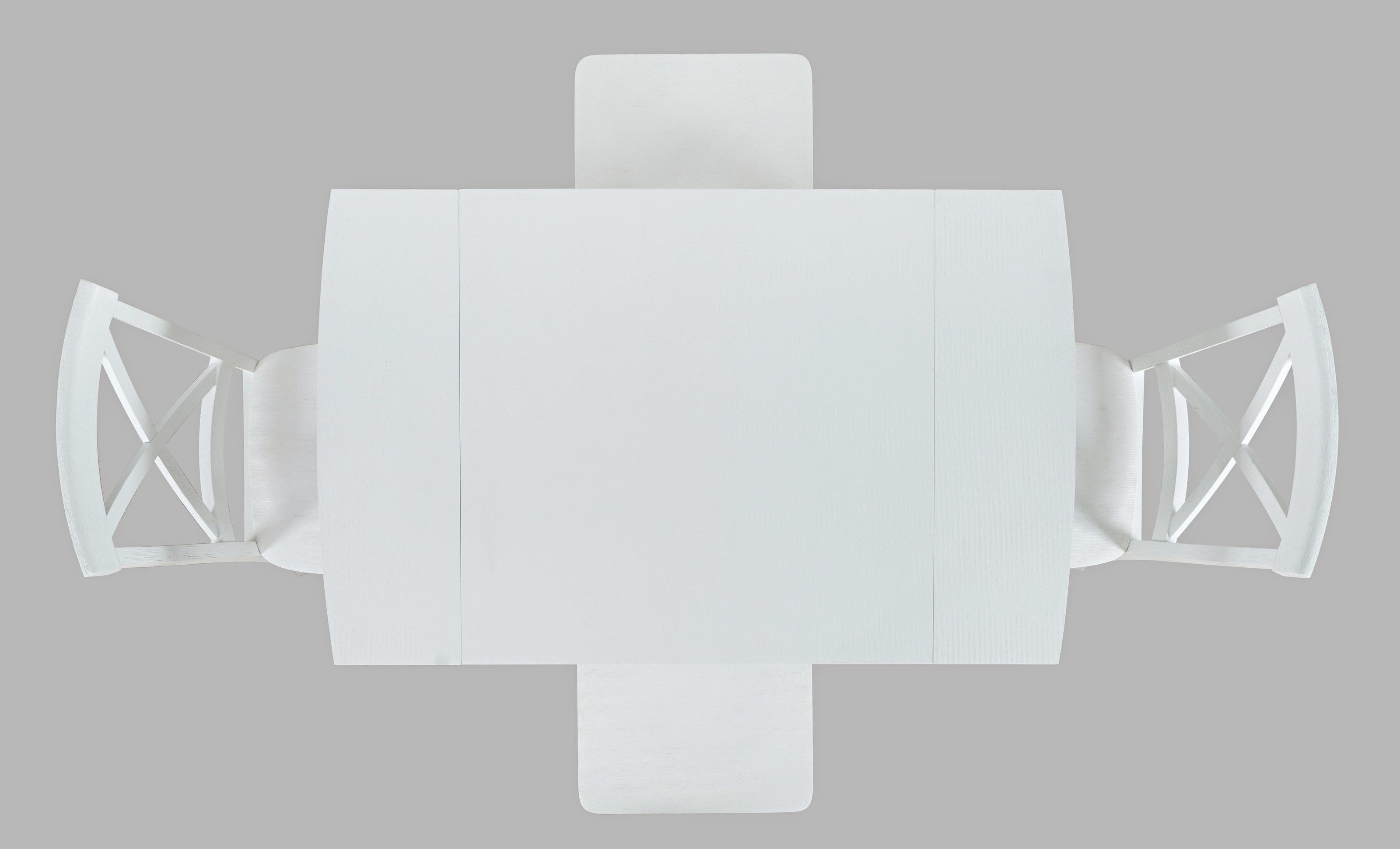 Jofran Eastern Tides 5 Piece Counter Table and Stool Set