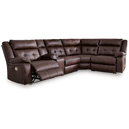 Reclining Sectional