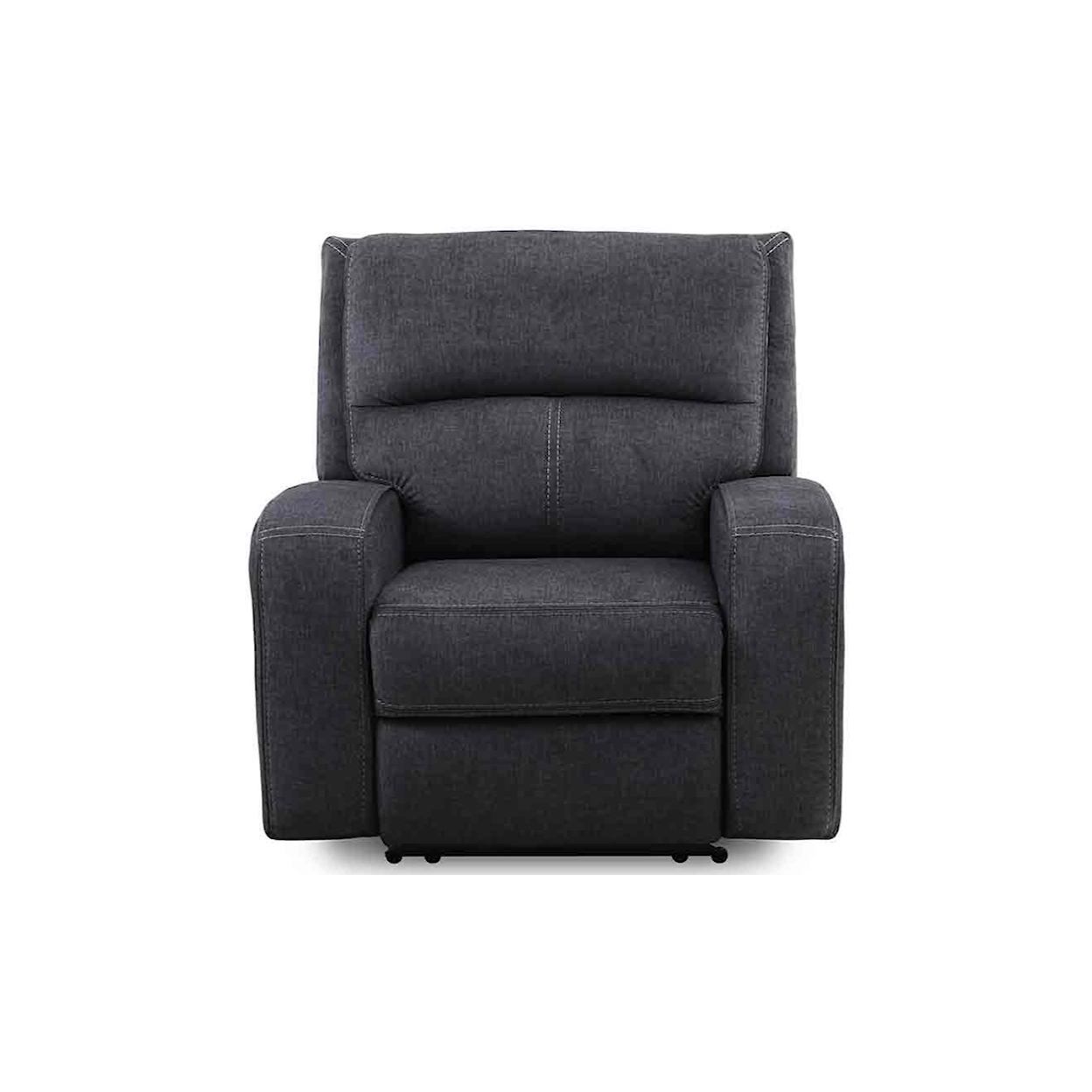 Steve Silver Chicago Grey CHICAGO GREY POWER RECLINER |