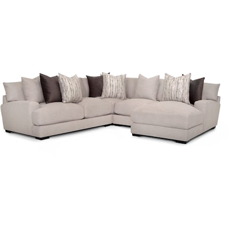 Chaise Sectional Sofa