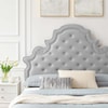 Modway Gwyneth Queen Platform Bed