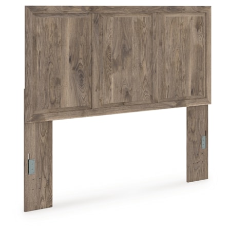 Queen Panel Headboard