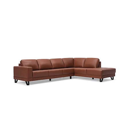 Seattle 2-Piece Sectional Sofa