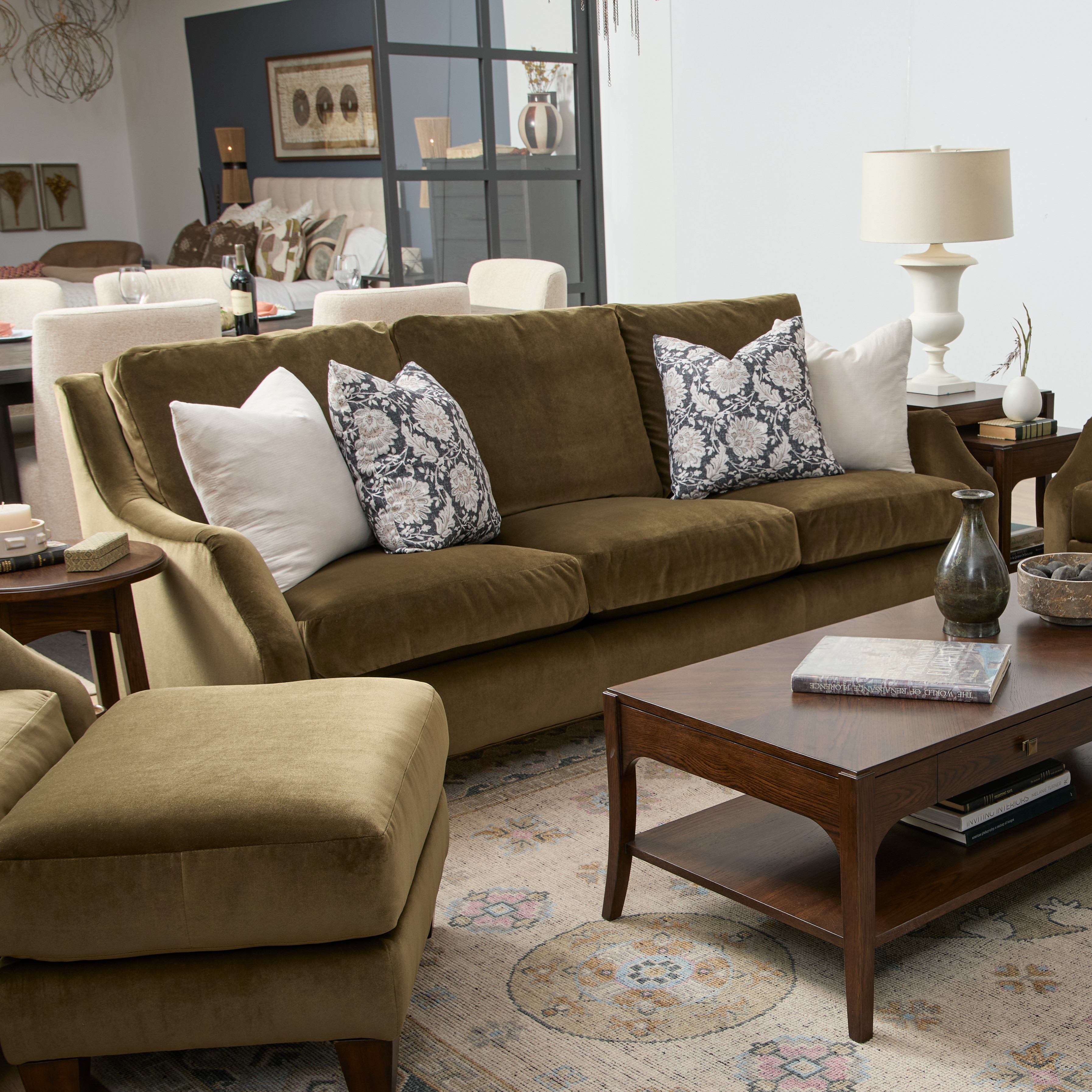 4-Piece Living Room Set