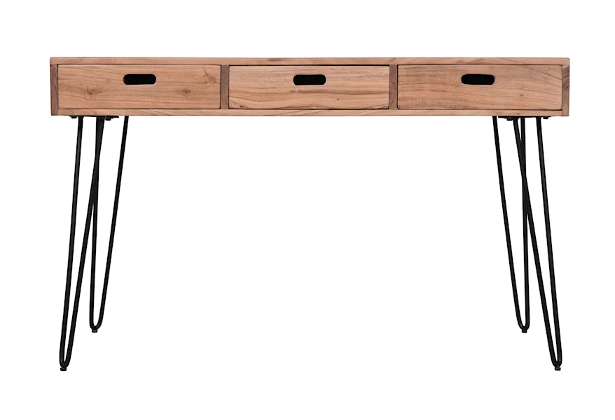 Rollins Power Desk by Jofran at Red Knot