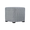 Bernhardt Casale Casale Fabric Ottoman